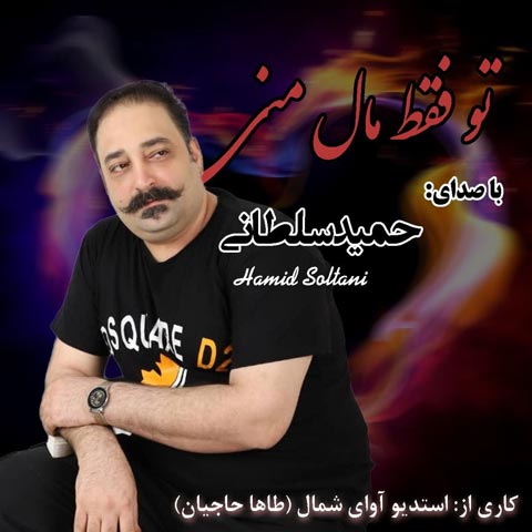 دانلود آهنگ حمید سلطانی تو فقط مال منی